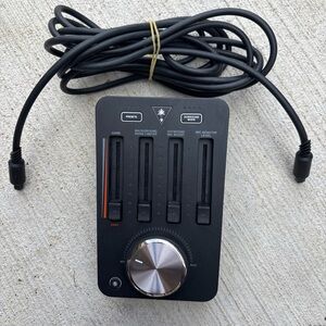 Turtle Beach Elite Pro Tactical Audio Mixer For Xbox